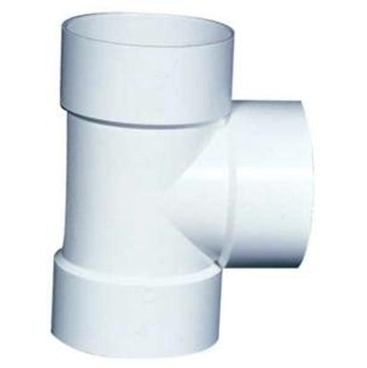 3" Sewer PVC Tee