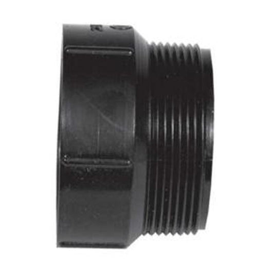 4" ABS Adapter HUB X MPT