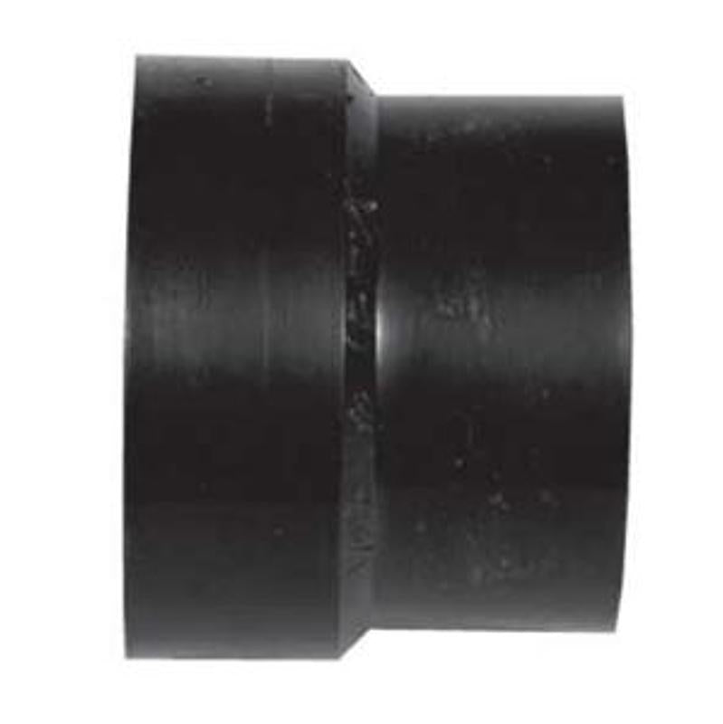 4" X 3" ABS Reducer Coupling