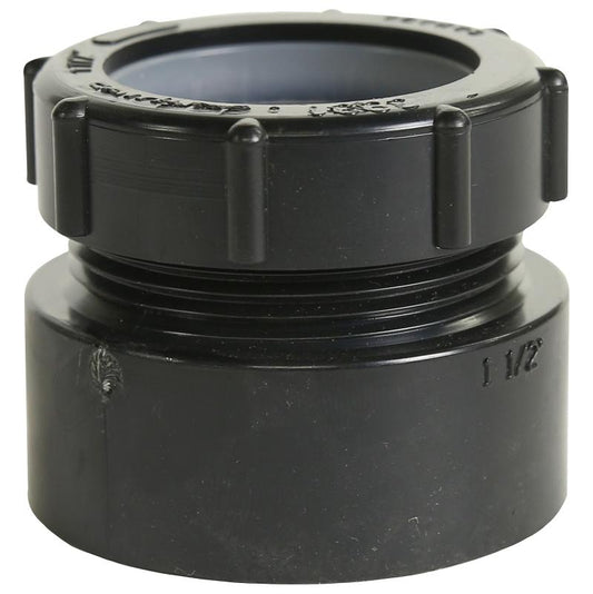 1 1/2" ABS Sink Trap Adapter