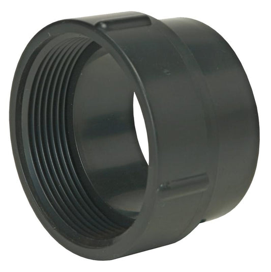 1 1/2" ABS Cleanout Adapter FPTxSpigot