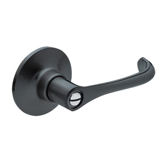 Taymor Provence Lever Privacy Matte Black