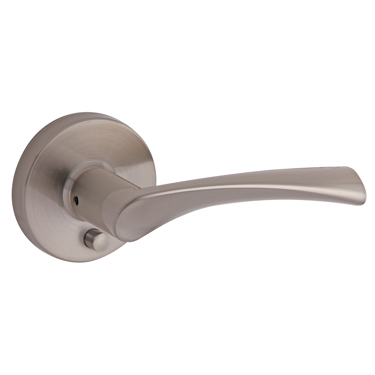 Taymor Britannia Lever Privacy Satin Nickel