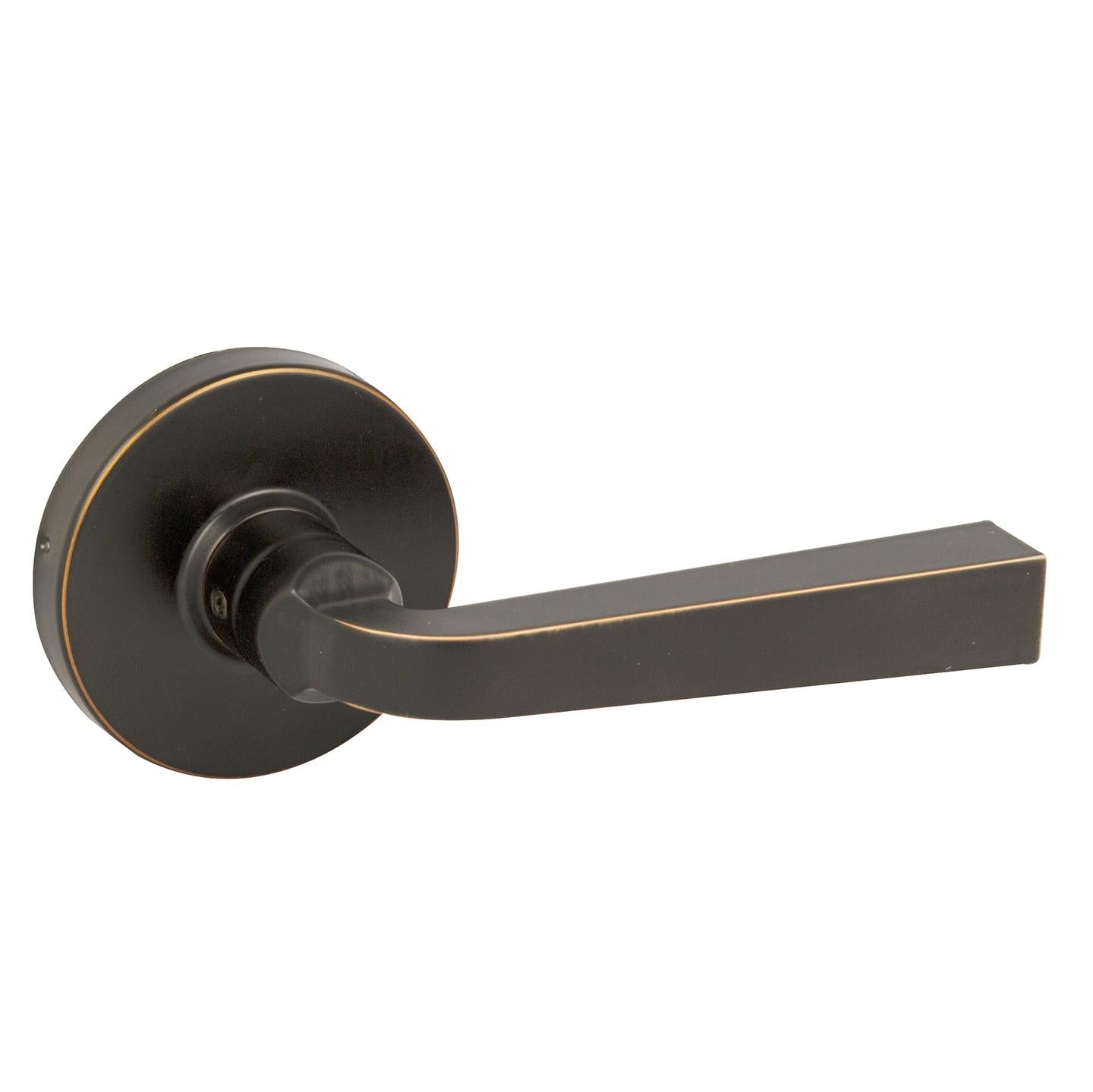 Taymor Wells Lever Passage Oil Rubbed Bronze