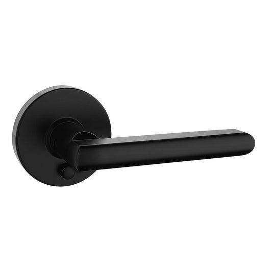 Taymor Vega Lever Privacy Matte Black