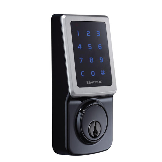 Taymor Concierge Deadbolt Black 400