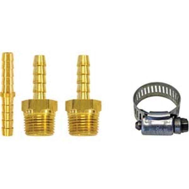 1/4" Hose Repair Kit 7pc 88.7900