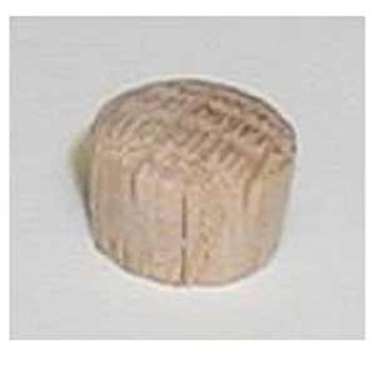 3/8" Round Maple Plugs - 20/PK