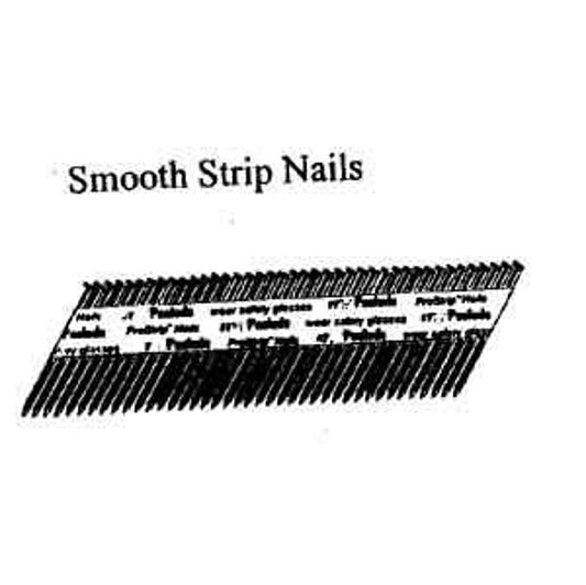 3 1/4" Paslode Smooth Papertape Nails - 3000/Bx