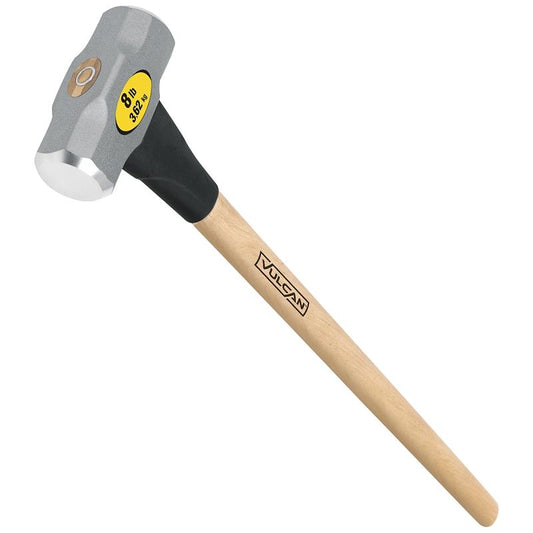 8lb Sledge Hammer Hd Wood Handle 34513