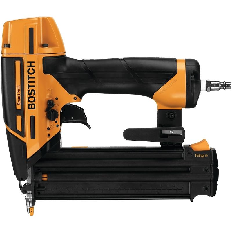 Bostitch Smartpoint 18ga Brad Nailer