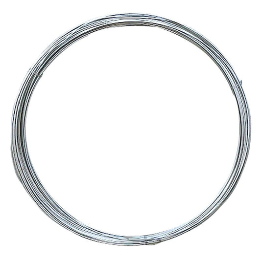 Fence Wire Galvanized 10lb 12.5ga