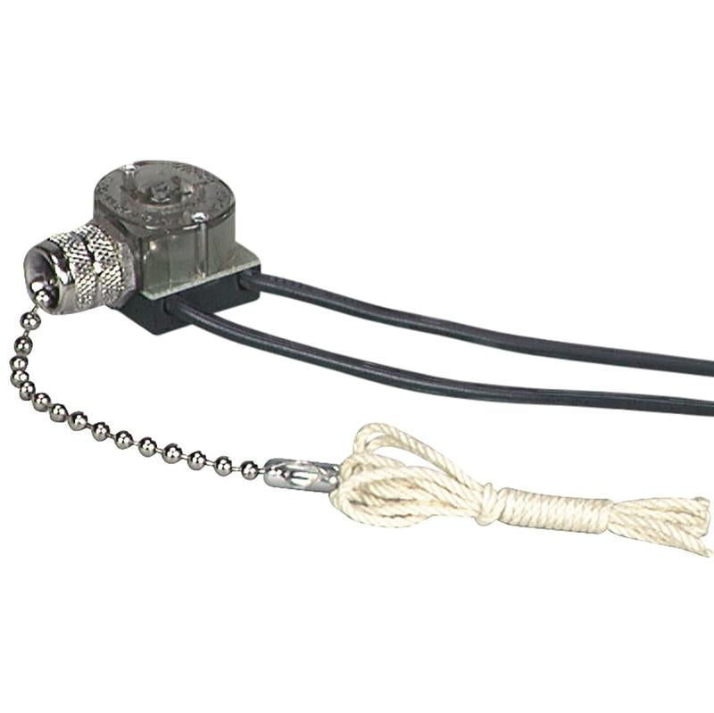 Pull Chain Canopy Switch 1-Pole