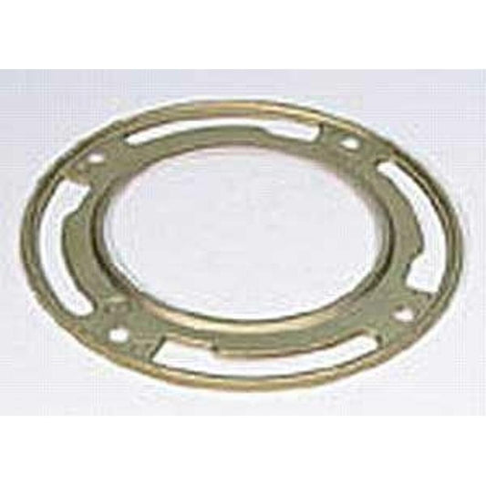 4" Flange Toilet Brass 3386-140