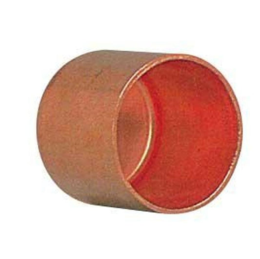 1/2" Wrot Copper Pressure Cap