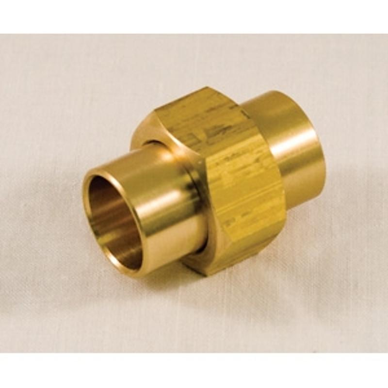 3/4" Brass Cast Union CXC