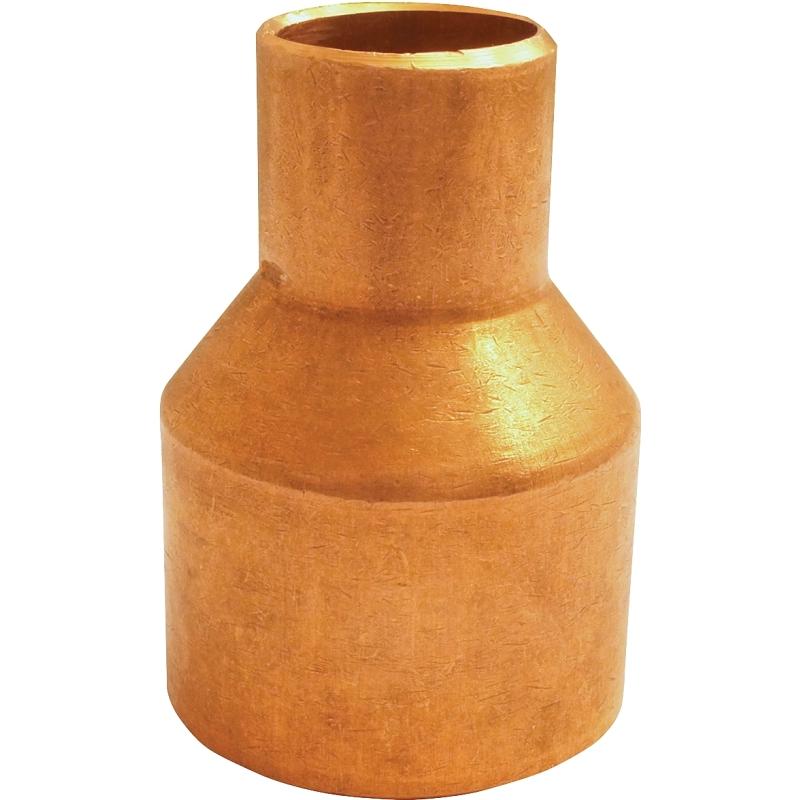 3/4" X 1/2" Wrot Copper Reducer Coupling CXC