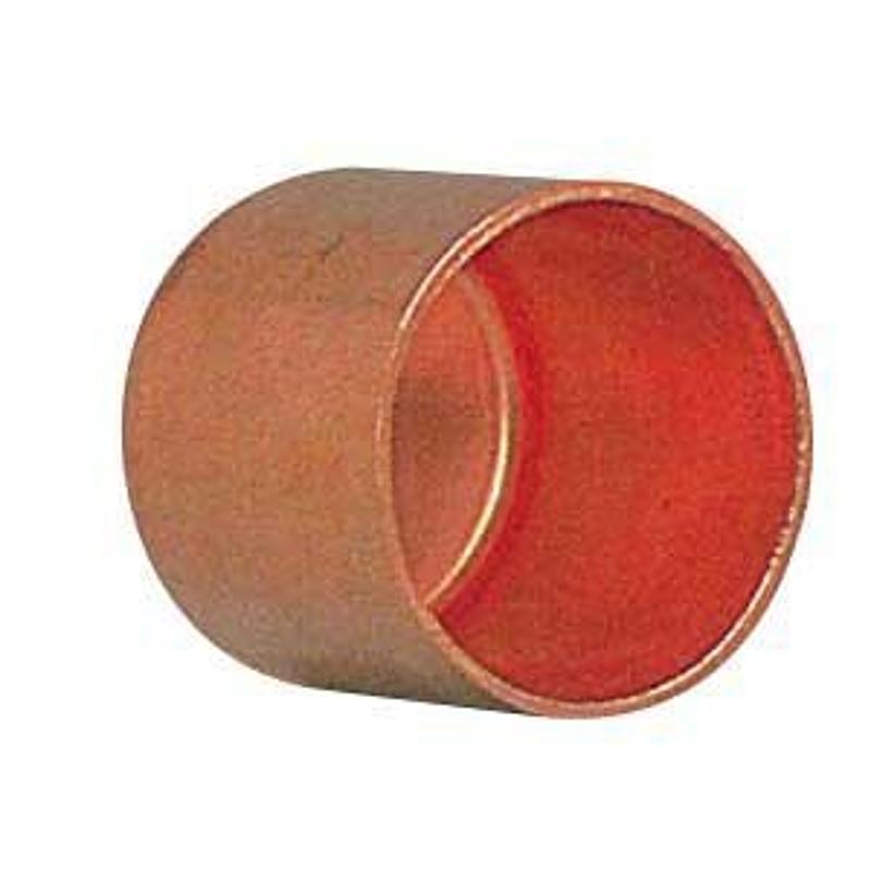 3/4" Wrot Copper Pressure Cap