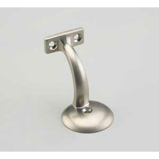 Onward Handrail Bracket HD Satin Nickel 2281SNV