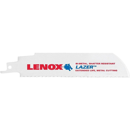 Lenox 9" Recip Saw Blades 18TPI