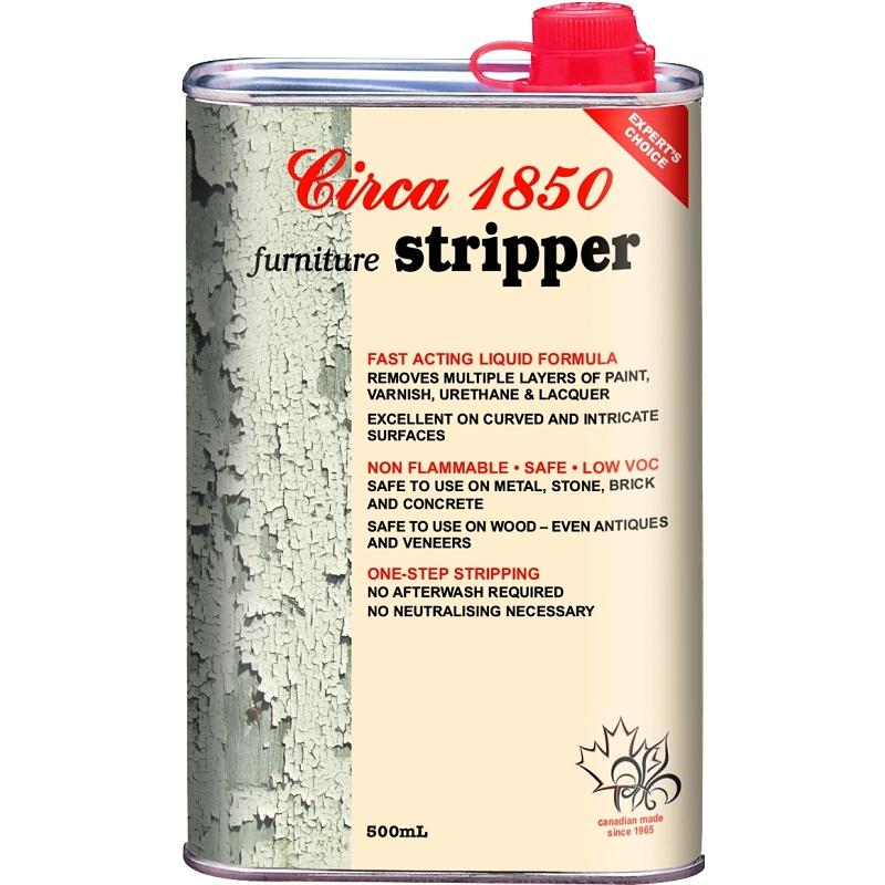 Circa Furniture Liquid Stripper 500mL