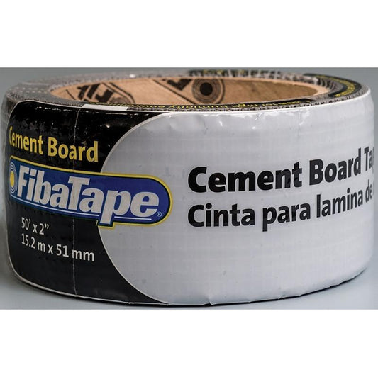 Cement Board Tape Self-Adhesive 150'/RL