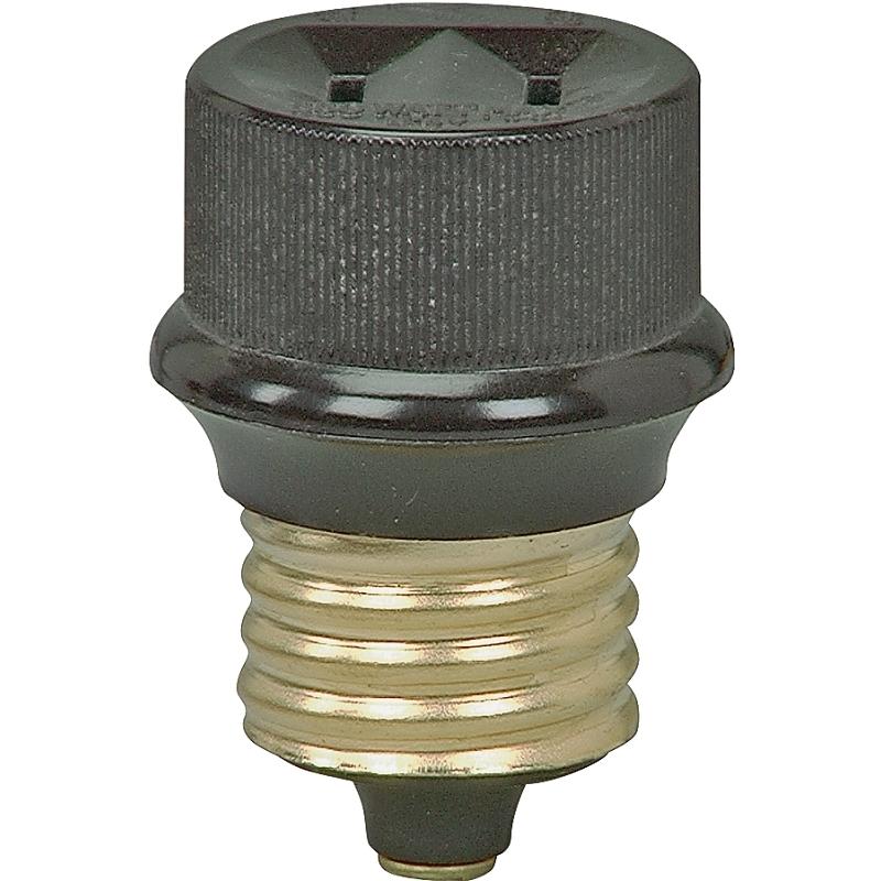 Lamp Holder Adapter 660W Brown