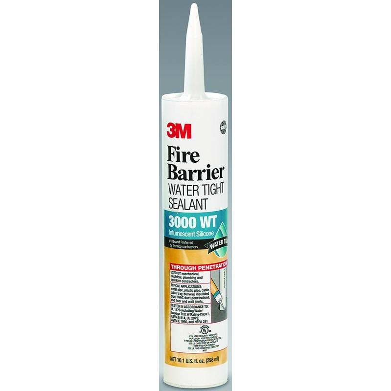 Fire Barrier Sealant - 10oz