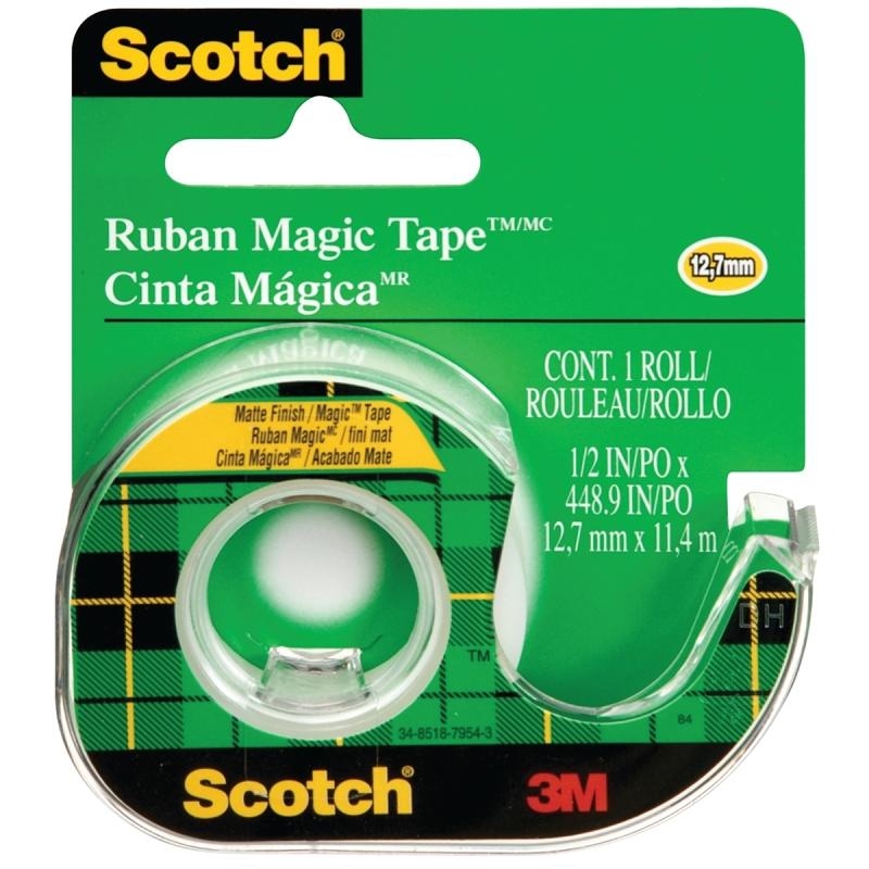 Scotch Tape Magic Tape 105NA