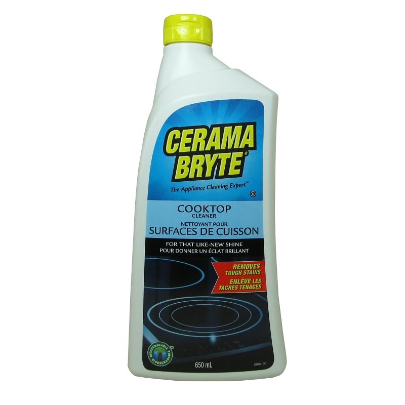 Cerama Bryte Cooktop Cleaner Unscented 650ml