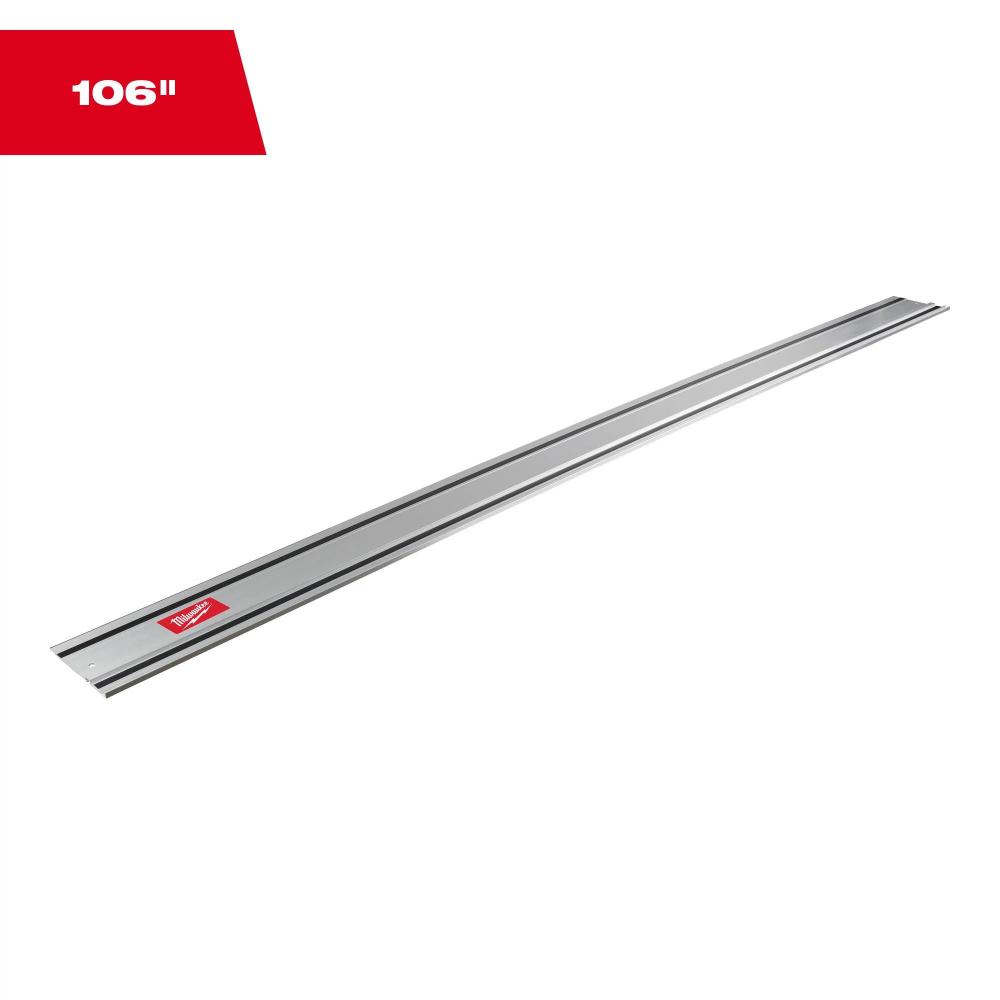 Milwaukee 106" Guide Rail 48-08-0572