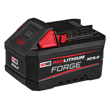 Milwaukee M18 Redlithium Forge XC 6.0 Battery