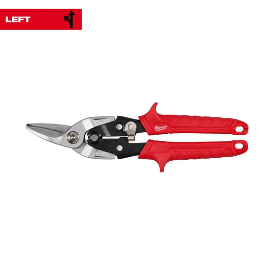 Left Cutting Aviation Snips 48-22-4540