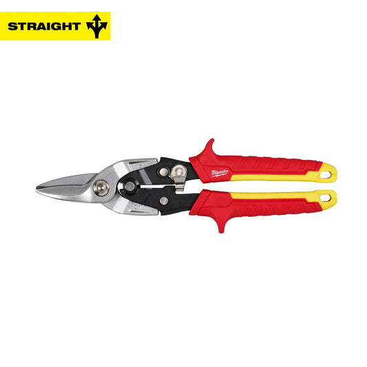 Straight Cutting Aviation Snips 48-22-4560