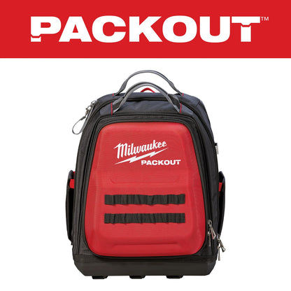 Milwaukee Packout Jobsite Backpack  48-22-8301