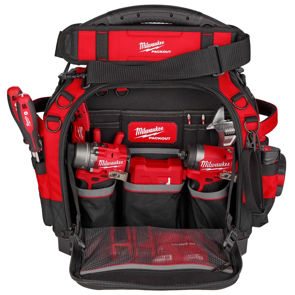 Milwaukee Packout 15" Structured Tool Bag 48-22-8316