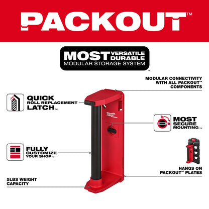 Packout Roll Holder 48-22-8337