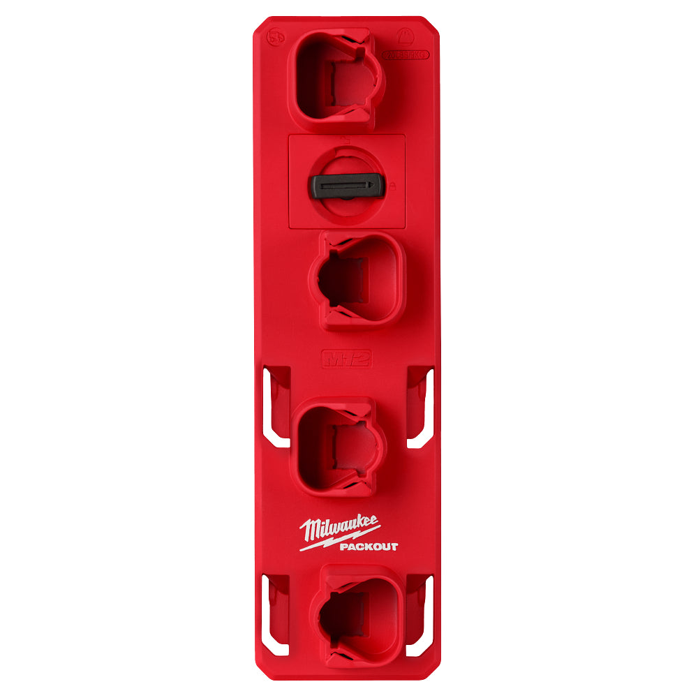 Packout M12 Battery Rack 48-22-8338