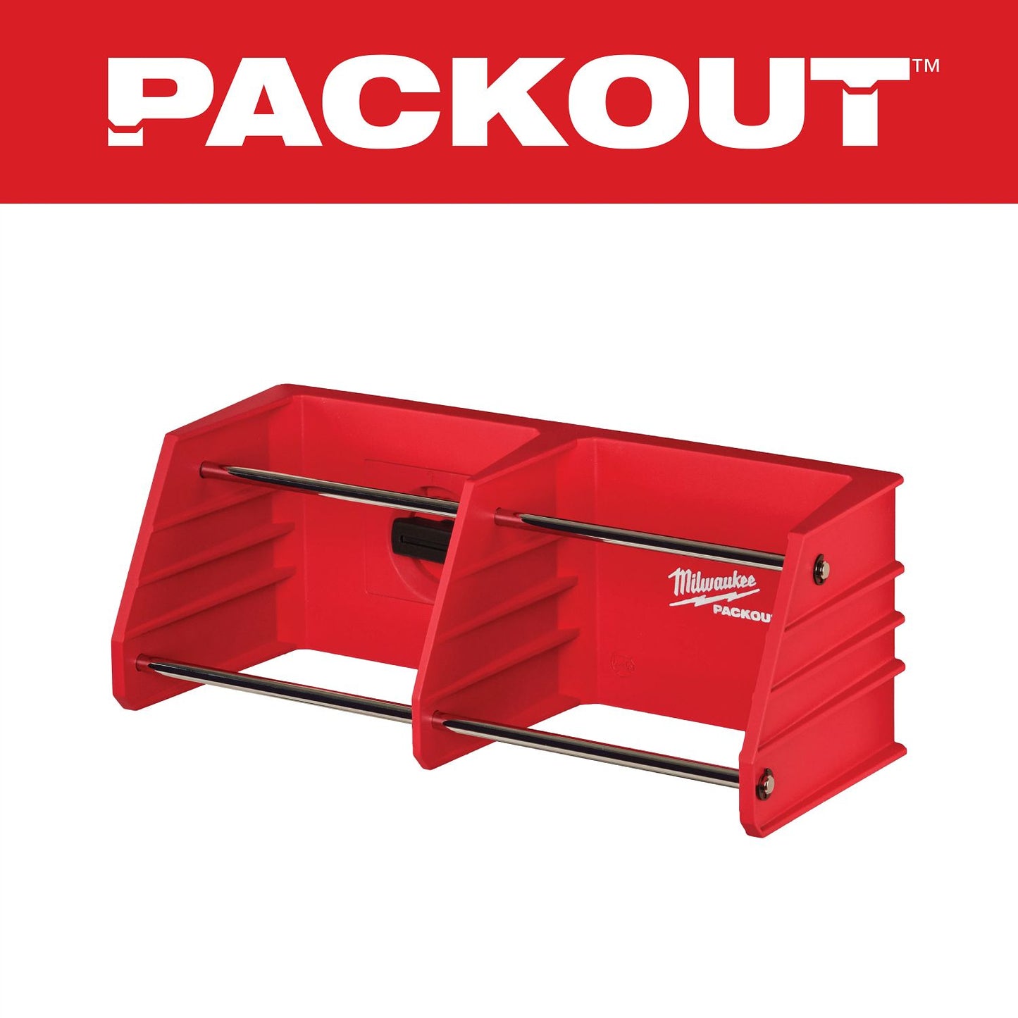 Milwaukee Packout Tool Rack 48-22-8340