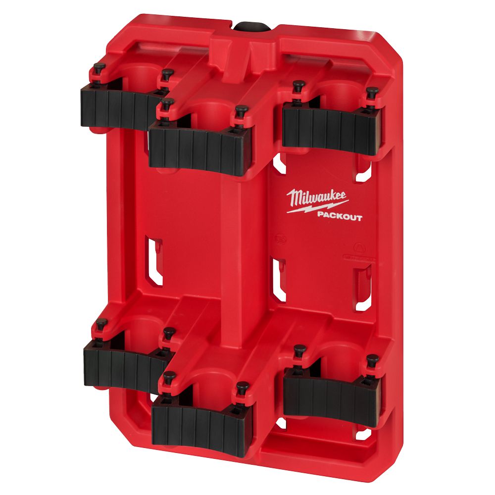 Handle Tool Rack Milwaukee Packout Long Handle Tool Rack 48-22-8349 – Handley Lumber