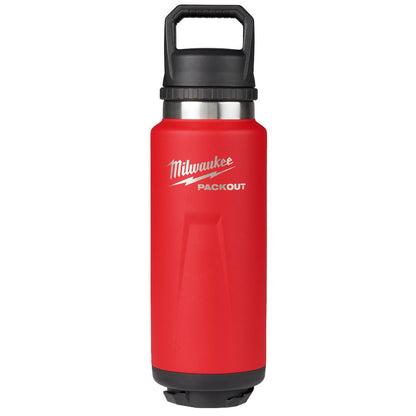 Milwaukee Packout Insulated Bottle W/Chug Lid 48-22-8397R