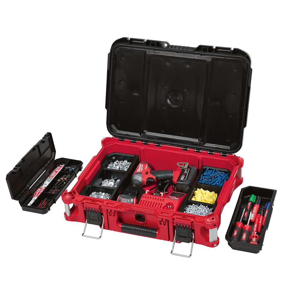 Milwaukee Packout Tool Box 48-22-8424