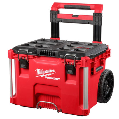 Milwaukee Packout Rolling Tool Box