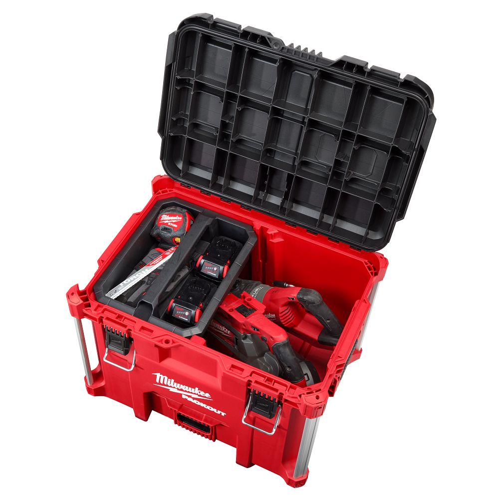 8429 Milwaukee Packout XL Tool Box 48-22-8429 – Handley Lumber