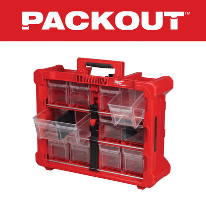 Milwaukee Packout Tilt Bin Organizer 48-22-8433