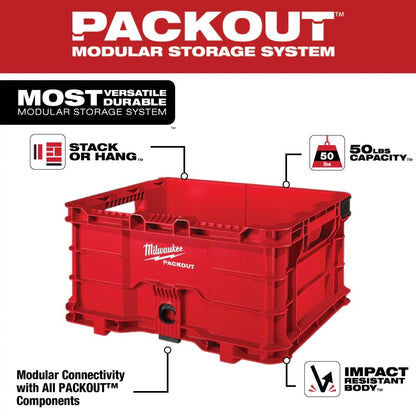 Milwaukee Packout Crate