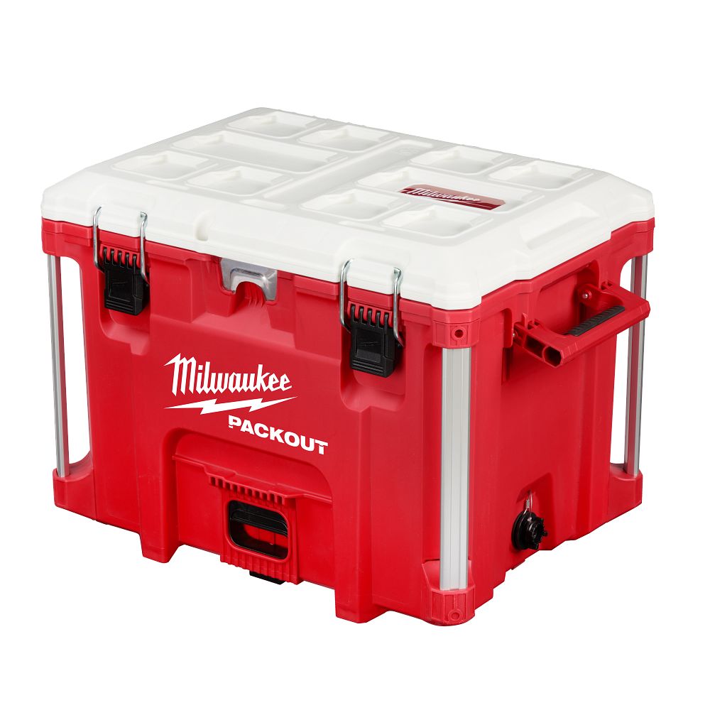 Milwaukee Packout 40QT XL Cooler