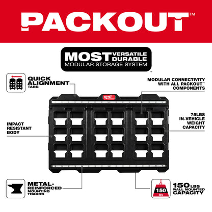 Packout Large Wall Plate 48-22-8497