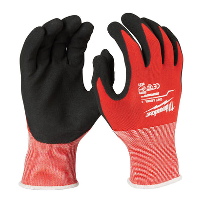 Nitrile Gloves Large 12Pk 48-22-8902V