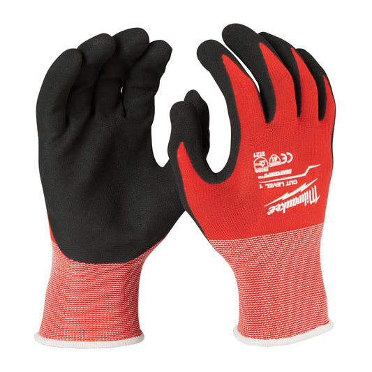 Nitrile Gloves Large 12Pk 48-22-8902V